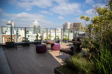 Studio à venda com 40m², 1 quarto e sem vaga Studio à venda com 40m², 1 quarto e sem vagaÁrea comum