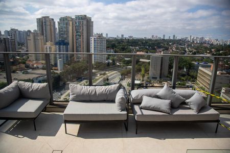 Studio à venda com 40m², 1 quarto e sem vaga Studio à venda com 40m², 1 quarto e sem vagaÁrea comum