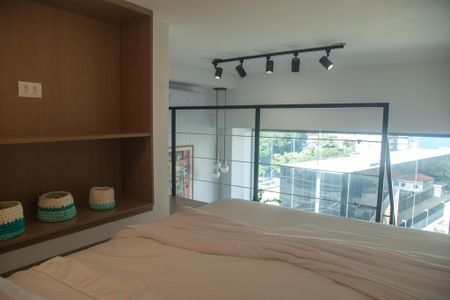 Studio à venda com 40m², 1 quarto e sem vaga Studio à venda com 40m², 1 quarto e sem vagaQuarto