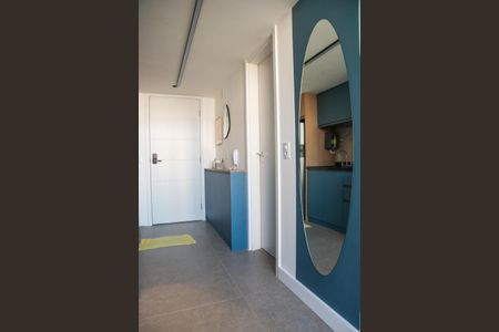 Studio à venda com 40m², 1 quarto e sem vaga Studio à venda com 40m², 1 quarto e sem vagaCozinha