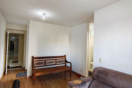 Apartamento à venda com 51m², 2 quartos e 1 vaga Apartamento à venda com 51m², 2 quartos e 1 vagaSala