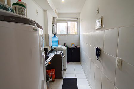 Apartamento à venda com 51m², 2 quartos e 1 vaga Apartamento à venda com 51m², 2 quartos e 1 vagaCozinha