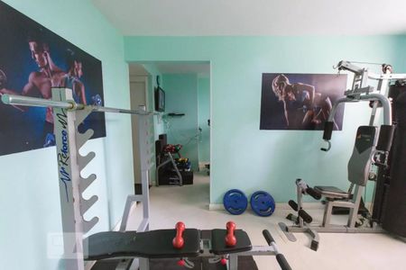 Apartamento à venda com 51m², 2 quartos e 1 vaga Apartamento à venda com 51m², 2 quartos e 1 vagaÁrea comum