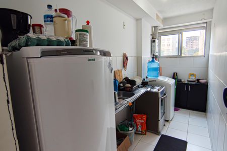 Apartamento à venda com 51m², 2 quartos e 1 vaga Apartamento à venda com 51m², 2 quartos e 1 vagaCozinha