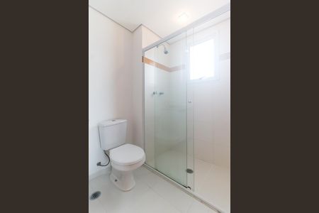 Apartamento para alugar com 71m², 2 quartos e 2 vagasBanheiro da Suíte