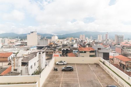 Apartamento para alugar com 71m², 2 quartos e 2 vagasVista da Área de Serviço