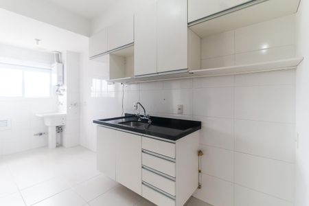 Apartamento para alugar com 71m², 2 quartos e 2 vagasCozinha