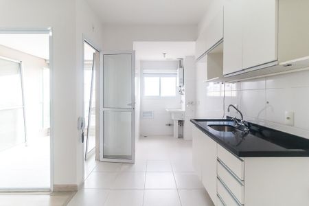Apartamento para alugar com 71m², 2 quartos e 2 vagasCozinha