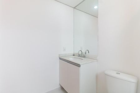 Apartamento para alugar com 71m², 2 quartos e 2 vagasBanheiro da Suíte