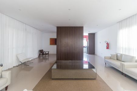 Apartamento para alugar com 71m², 2 quartos e 2 vagasÁrea comum - Salão de festas