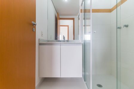 Apartamento para alugar com 71m², 2 quartos e 2 vagasBanheiro