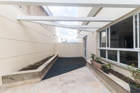 Apartamento para alugar com 71m², 2 quartos e 2 vagasÁrea comum - Churrasqueira