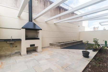 Apartamento para alugar com 71m², 2 quartos e 2 vagasÁrea comum - Churrasqueira