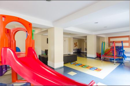 Apartamento à venda com 87m², 2 quartos e 1 vagaBrinquedoteca