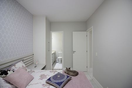 Apartamento à venda com 87m², 2 quartos e 1 vagaQuarto 2 - Suíte