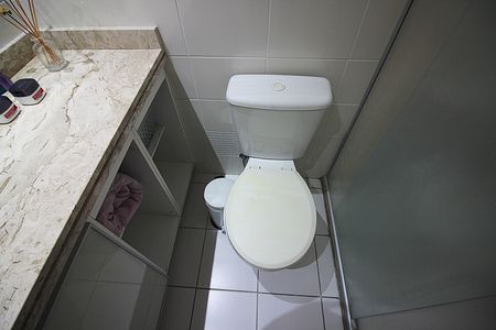 Apartamento à venda com 87m², 2 quartos e 1 vagaQuarto 2 - Suíte Banheiro 