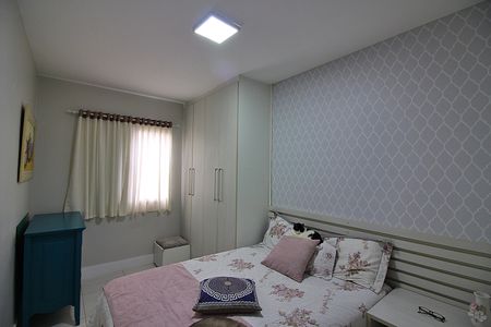 Apartamento à venda com 87m², 2 quartos e 1 vagaQuarto 2 - Suíte