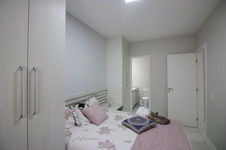 Apartamento à venda com 87m², 2 quartos e 1 vagaQuarto 2 - Suíte