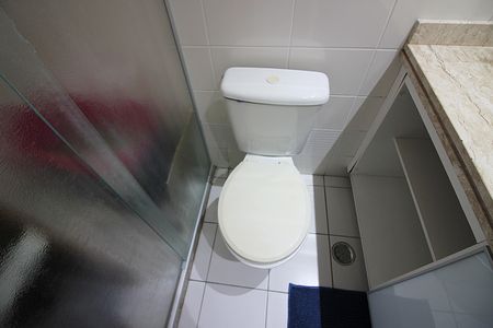 Apartamento à venda com 87m², 2 quartos e 1 vagaBanheiro Social