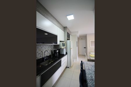 Apartamento à venda com 87m², 2 quartos e 1 vagaCozinha