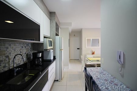 Apartamento à venda com 87m², 2 quartos e 1 vagaCozinha