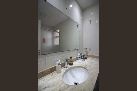 Apartamento à venda com 87m², 2 quartos e 1 vagaQuarto 2 - Suíte Banheiro 