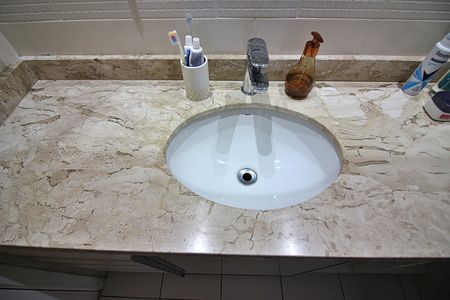 Apartamento à venda com 87m², 2 quartos e 1 vagaQuarto 2 - Suíte Banheiro 