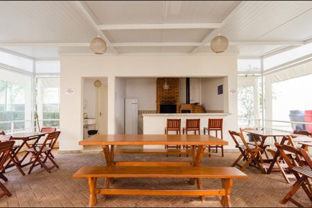 Apartamento à venda com 87m², 2 quartos e 1 vagaÁrea comum - Salão de festas