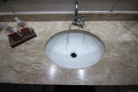 Apartamento à venda com 87m², 2 quartos e 1 vagaBanheiro Social