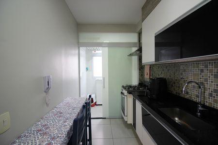 Apartamento à venda com 87m², 2 quartos e 1 vagaCozinha