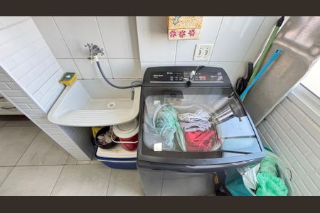 Apartamento à venda com 50m², 2 quartos e 1 vaga Apartamento à venda com 50m², 2 quartos e 1 vagaÁrea de Serviço