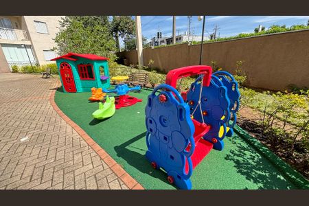 Apartamento à venda com 50m², 2 quartos e 1 vaga Apartamento à venda com 50m², 2 quartos e 1 vagaPlayground