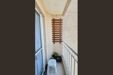 Apartamento à venda com 50m², 2 quartos e 1 vaga Apartamento à venda com 50m², 2 quartos e 1 vagaSala - Sala de Jantar Varanda