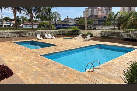 Apartamento à venda com 50m², 2 quartos e 1 vaga Apartamento à venda com 50m², 2 quartos e 1 vagaPiscina