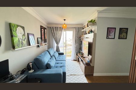 Apartamento à venda com 50m², 2 quartos e 1 vaga Apartamento à venda com 50m², 2 quartos e 1 vagaSala - Sala de Jantar