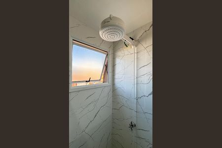 Apartamento à venda com 50m², 2 quartos e 1 vaga Apartamento à venda com 50m², 2 quartos e 1 vagaBanheiro