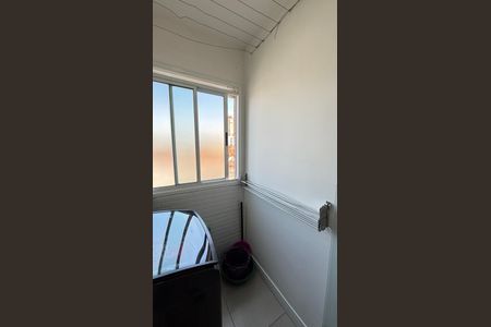Apartamento à venda com 50m², 2 quartos e 1 vaga Apartamento à venda com 50m², 2 quartos e 1 vagaÁrea de Serviço