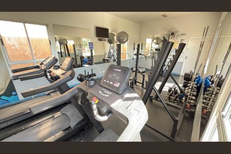 Apartamento à venda com 50m², 2 quartos e 1 vaga Apartamento à venda com 50m², 2 quartos e 1 vagaAcademia