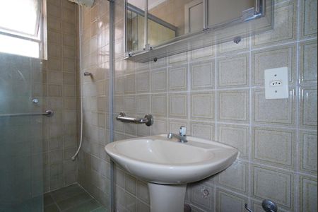 Apartamento para alugar com 122m², 3 quartos e 1 vagaBanheiro da Suíte