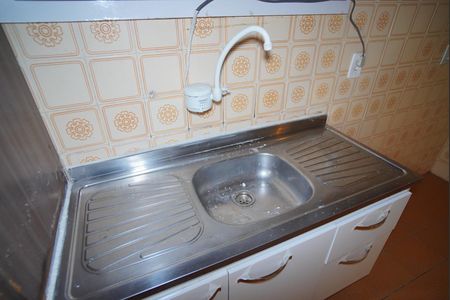 Apartamento para alugar com 122m², 3 quartos e 1 vagaCozinha - Torneira