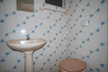 Apartamento para alugar com 122m², 3 quartos e 1 vagaBanheiro de Serviço