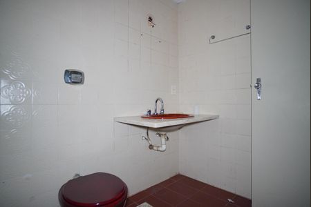 Apartamento para alugar com 122m², 3 quartos e 1 vagaBanheiro 