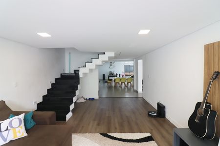 Casa à venda com 430m², 3 quartos e 7 vagasSala 