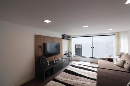 Sala  de casa à venda com 3 quartos, 430m² em Vila Mariza, São Bernardo do Campo