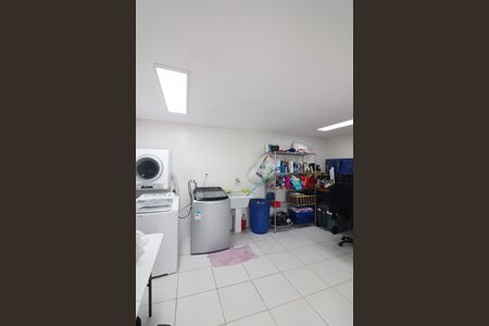Área de Serviço de casa à venda com 3 quartos, 430m² em Vila Mariza, São Bernardo do Campo