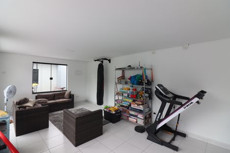 Brinquedoteca e Academia  de casa à venda com 3 quartos, 430m² em Vila Mariza, São Bernardo do Campo