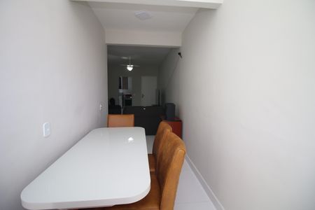 Apartamento à venda com 72m², 2 quartos e 1 vagaSala de Jantar