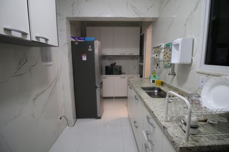 Apartamento à venda com 72m², 2 quartos e 1 vagaCozinha