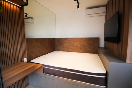 Apartamento à venda com 22m², 1 quarto e sem vaga Apartamento à venda com 22m², 1 quarto e sem vagaSala