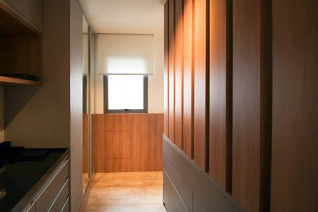 Apartamento à venda com 22m², 1 quarto e sem vaga Apartamento à venda com 22m², 1 quarto e sem vagaCozinha